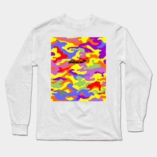 Gaymouflage - Agent 0069 Long Sleeve T-Shirt